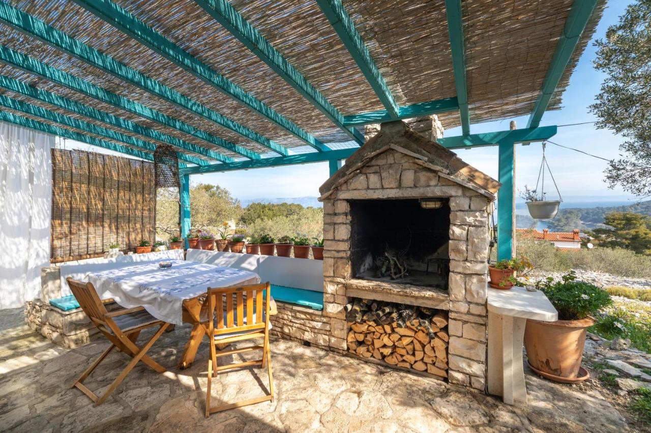 Holiday Home Tania Vela Luka Luaran gambar