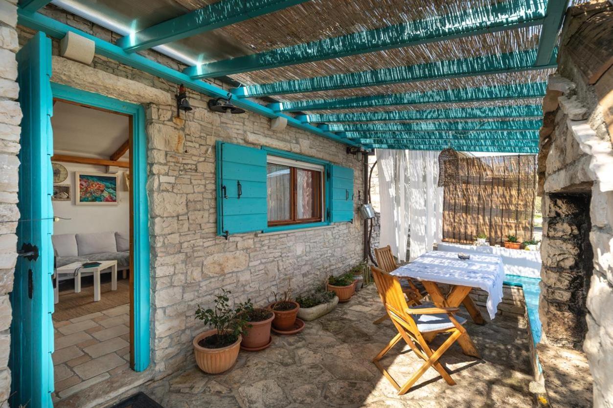 Holiday Home Tania Vela Luka Luaran gambar