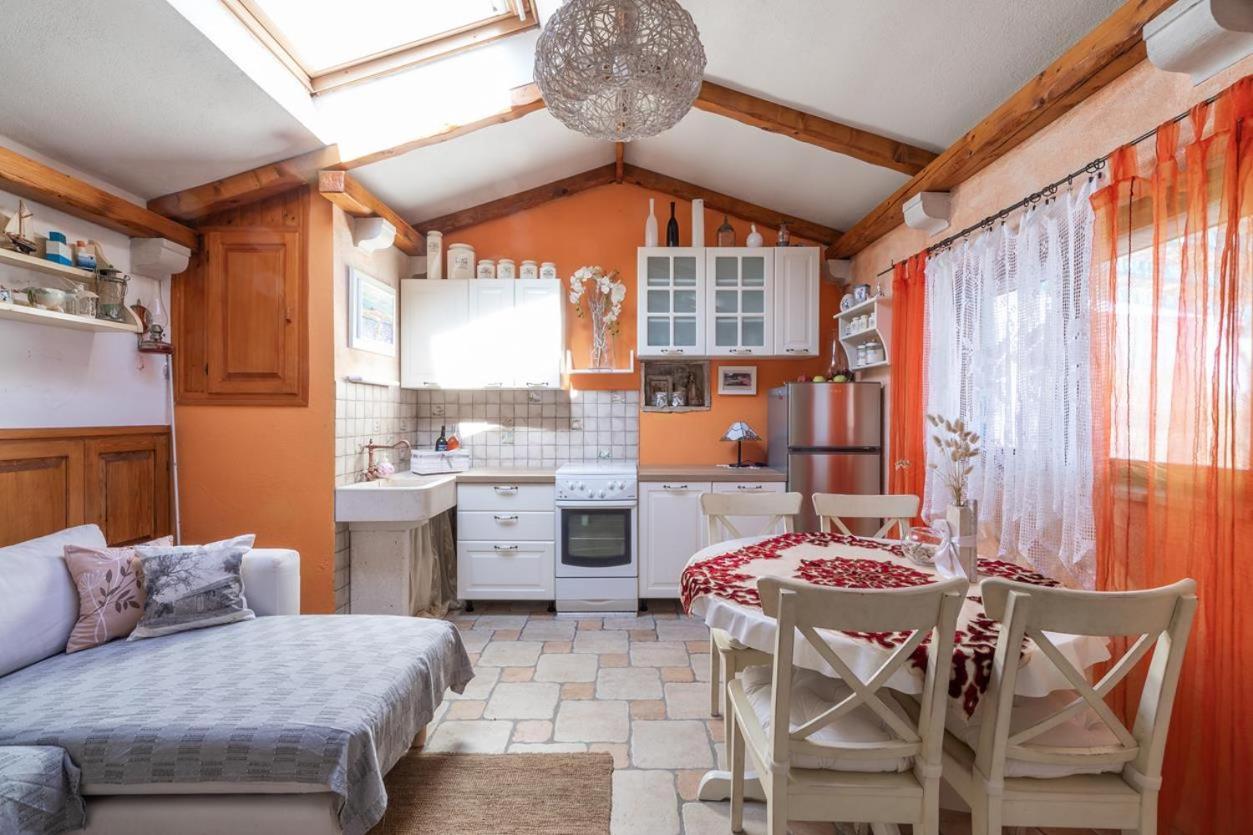 Holiday Home Tania Vela Luka Luaran gambar